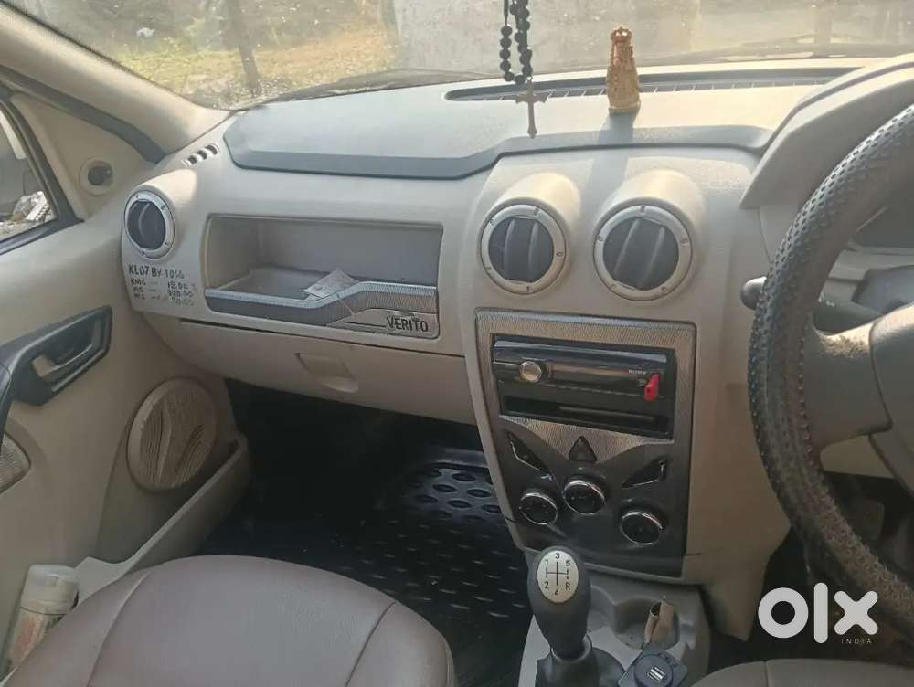 Neat And Clean Vehicle, Paper Done,