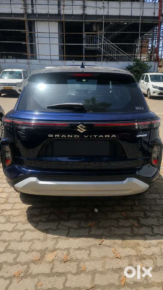 Maruti Suzuki Grand Vitara 2023