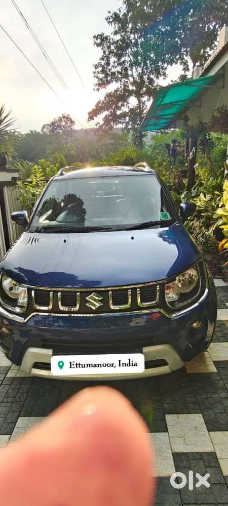 Maruti Suzuki Ignis 2022
