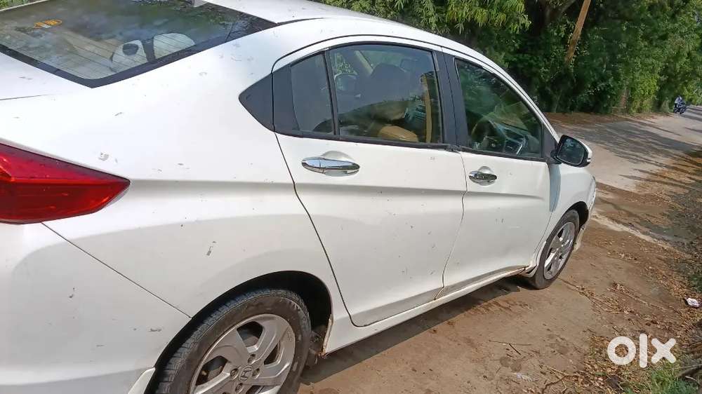 Honda City Zx Vtec Plus 2015
