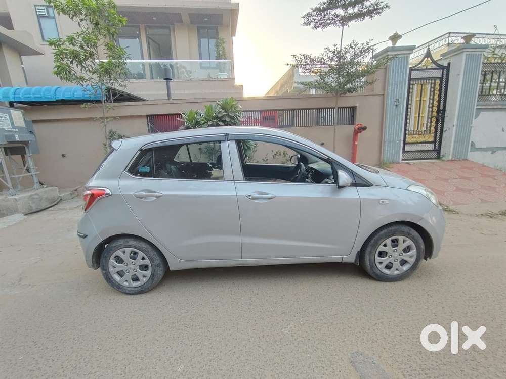 Hyundai Grand I10 Magna, 2015, Cng & Hybrids
