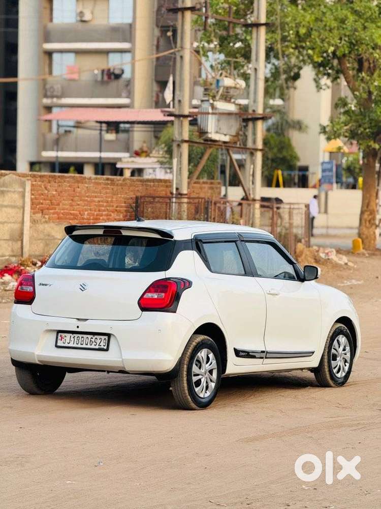 Maruti Suzuki Swift, 2022, Petrol