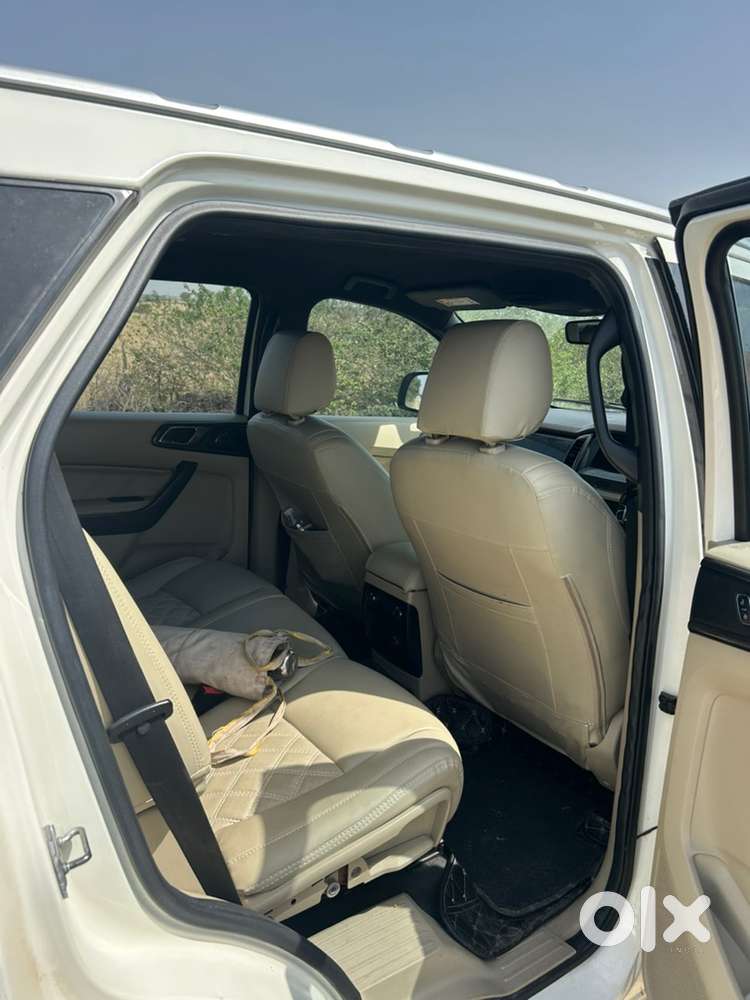 Ford Endeavour 2016 Diesel Good Condition