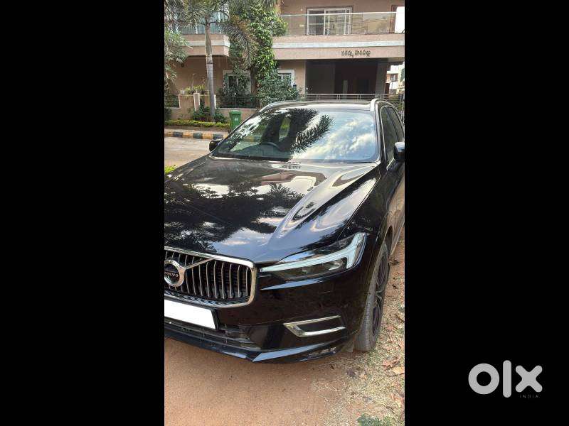 Volvo Xc60 D5 Kinetic, 2021, Diesel