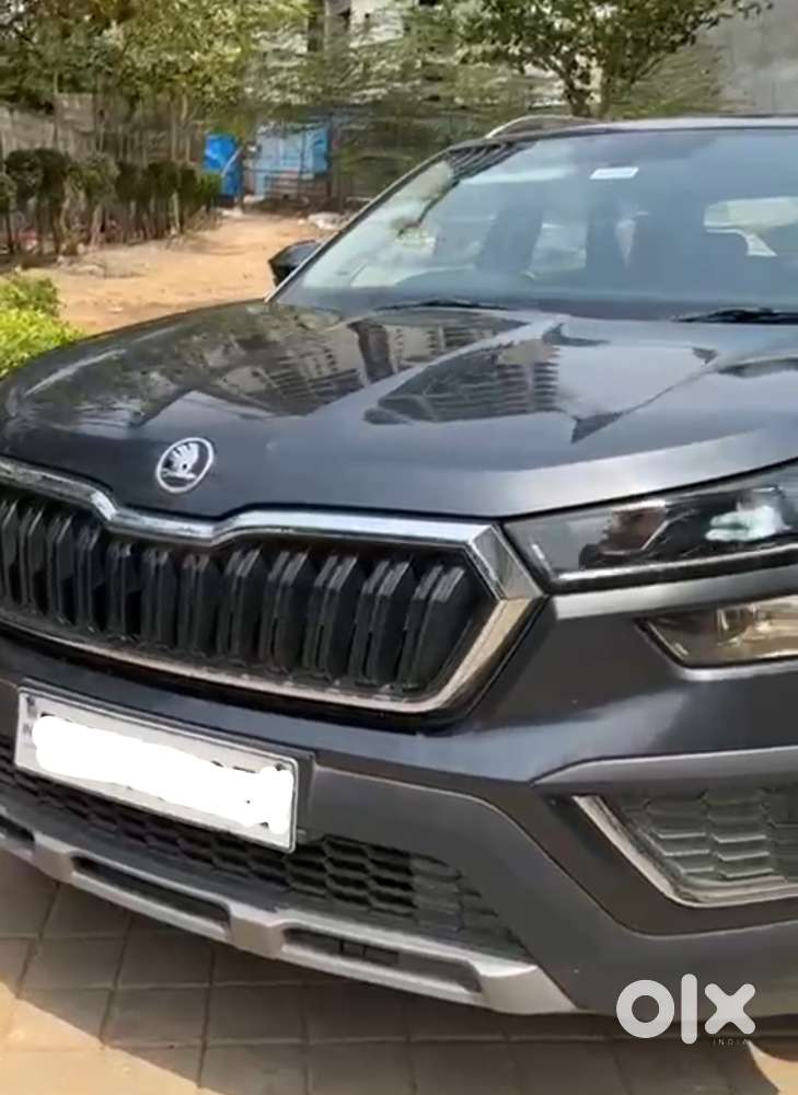 Skoda Kushaq, 2021, Petrol