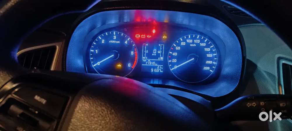 Hyundai Creta 2017 Diesel Well Maintained