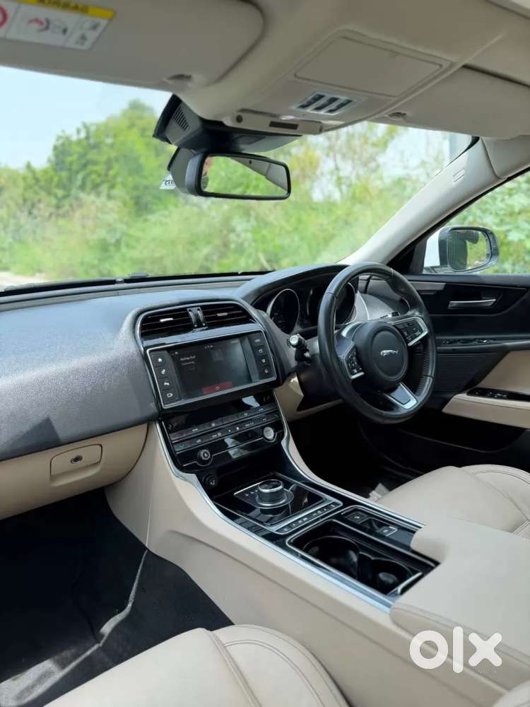 Jaguar Xe 2.0l Diesel Prestige, 2018, Diesel