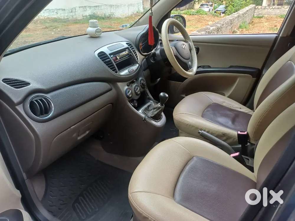 Hyundai I10 Magna 1.2 Kappa2 Petrol  37,558 Km Insurance Til Apr 2027