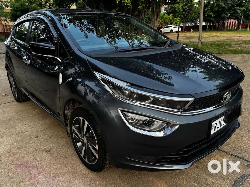 Tata Altroz Petrol 2020