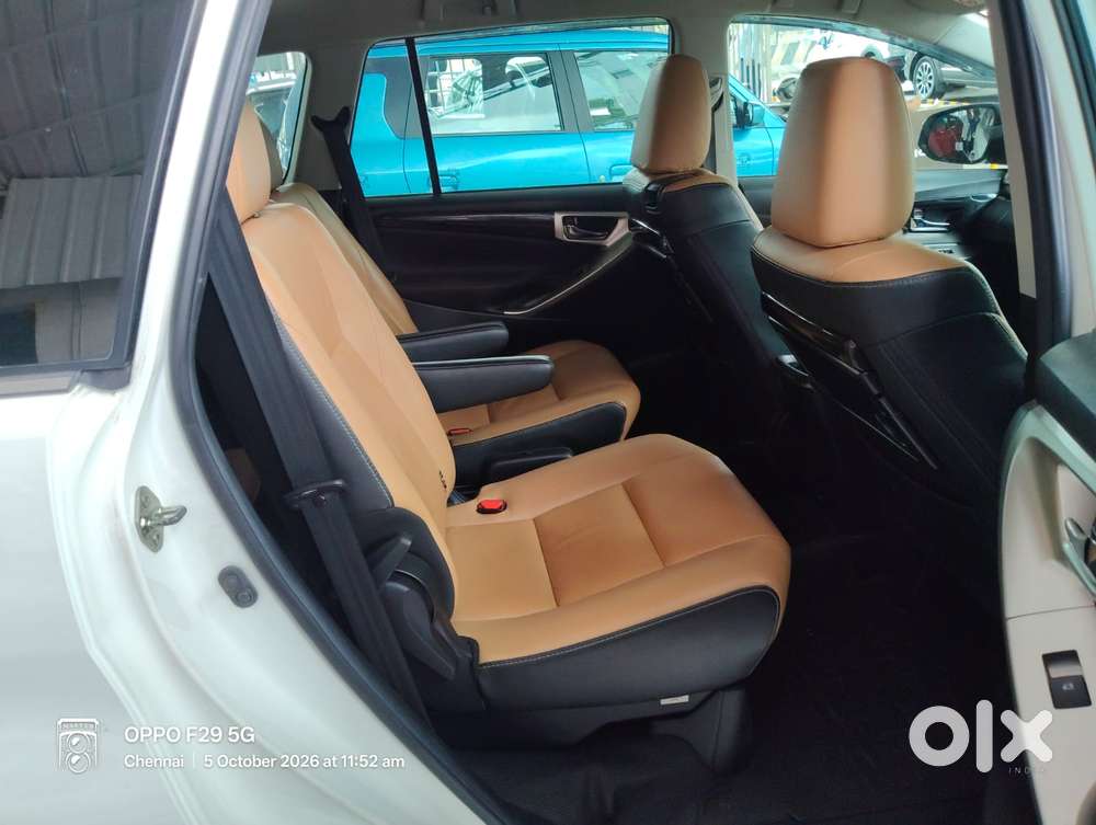 Toyota Innova Crysta, 2022, Diesel
