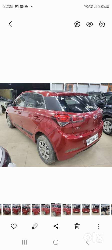 Hyundai Elite I20 Sportz (o) 1.2, 2014, Petrol