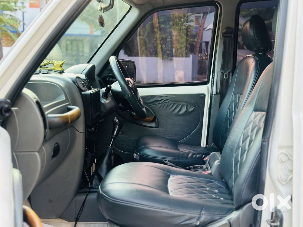 Mahindra Scorpio Lx Bsiv, 2014, Diesel