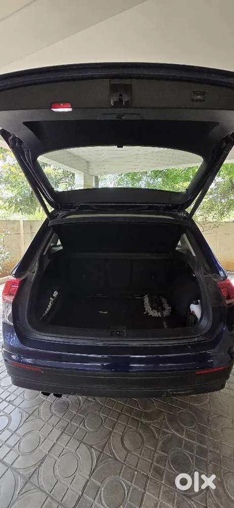 Volkswagen Tiguan R-line 2017 Diesel 95000 Km Driven