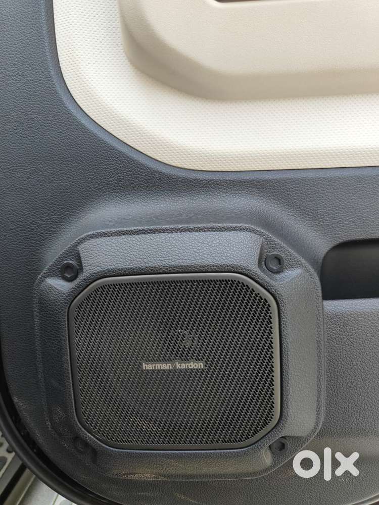 Mahindra Thar Roxx Ax7 L Petrol At 2wd, 2024, Petrol