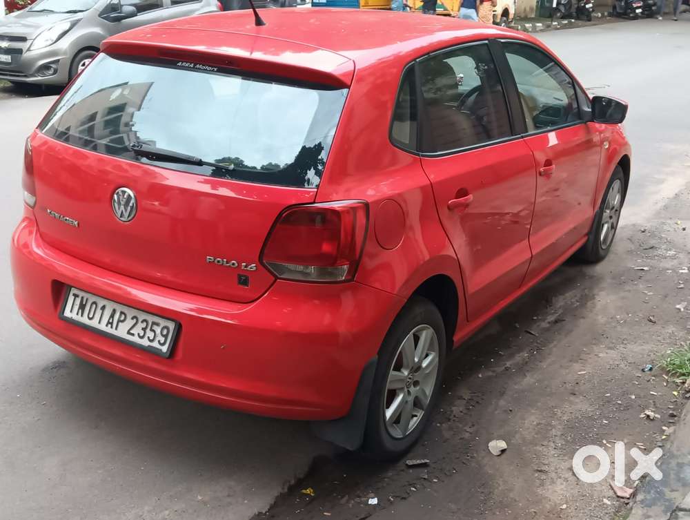 Volkswagen Polo Petrol Highline 1.2l, 2011, Petrol
