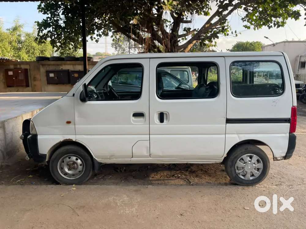 Maruti Suzuki Eeco 5 Str 2019