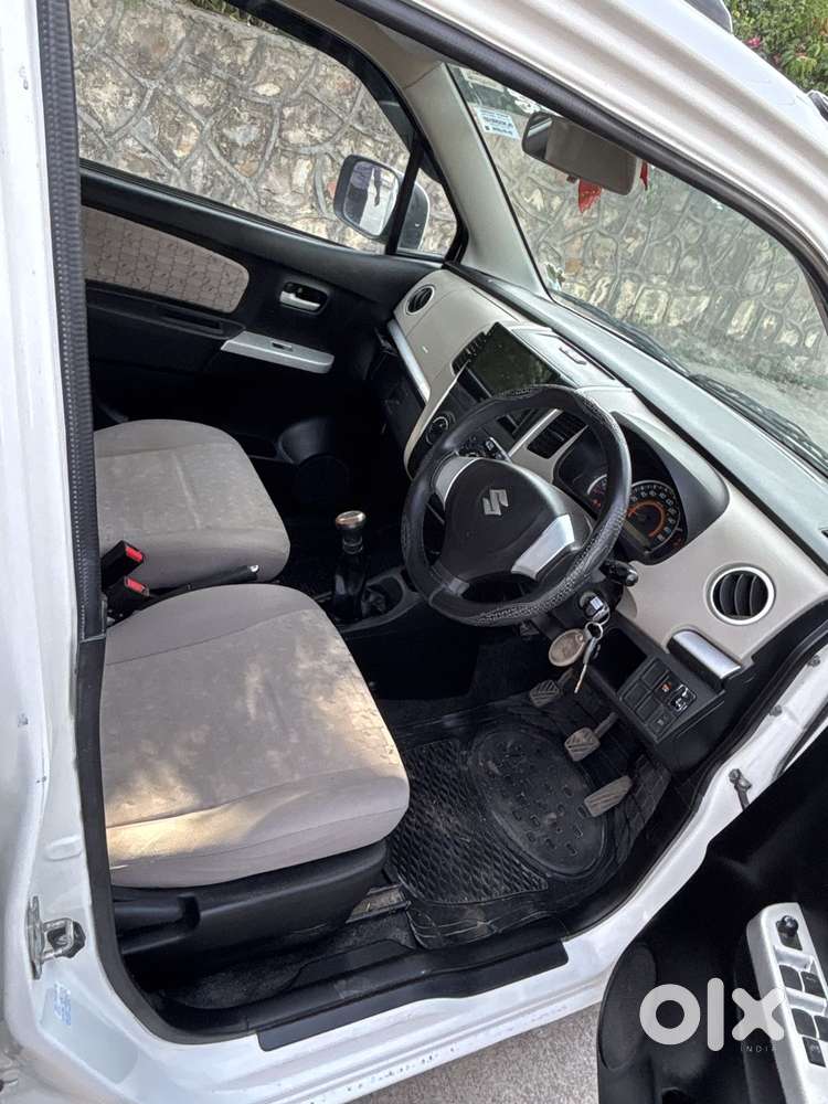 Maruti Suzuki Wagon R 1.0 2010-2019 Vxi (o), 2016, Petrol