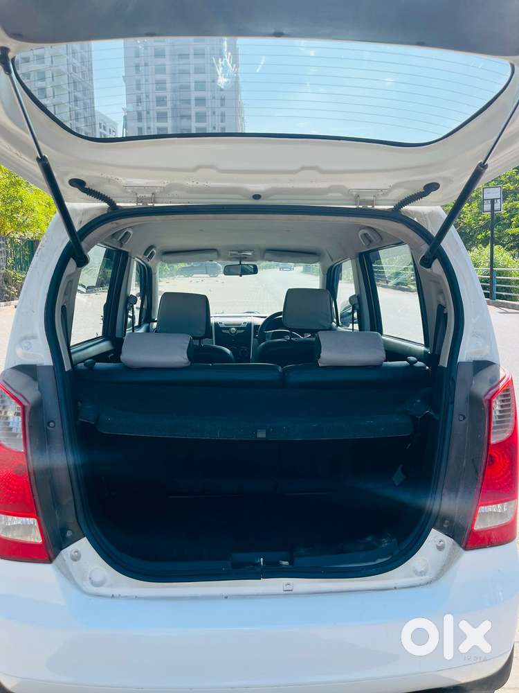 Maruti Suzuki Wagon R Vxi, 2014, Petrol