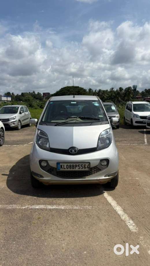 Tata Nano Twist Xt, 2017, Petrol