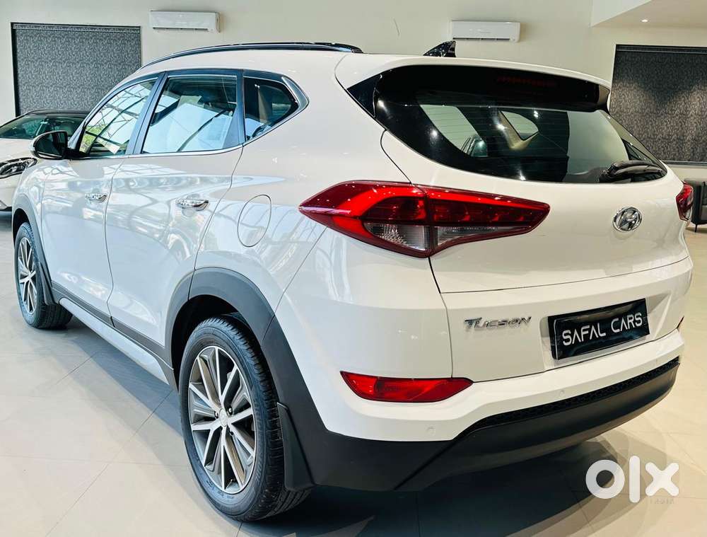 Hyundai Tucson Gls 2wd Automatic, 2020, Petrol