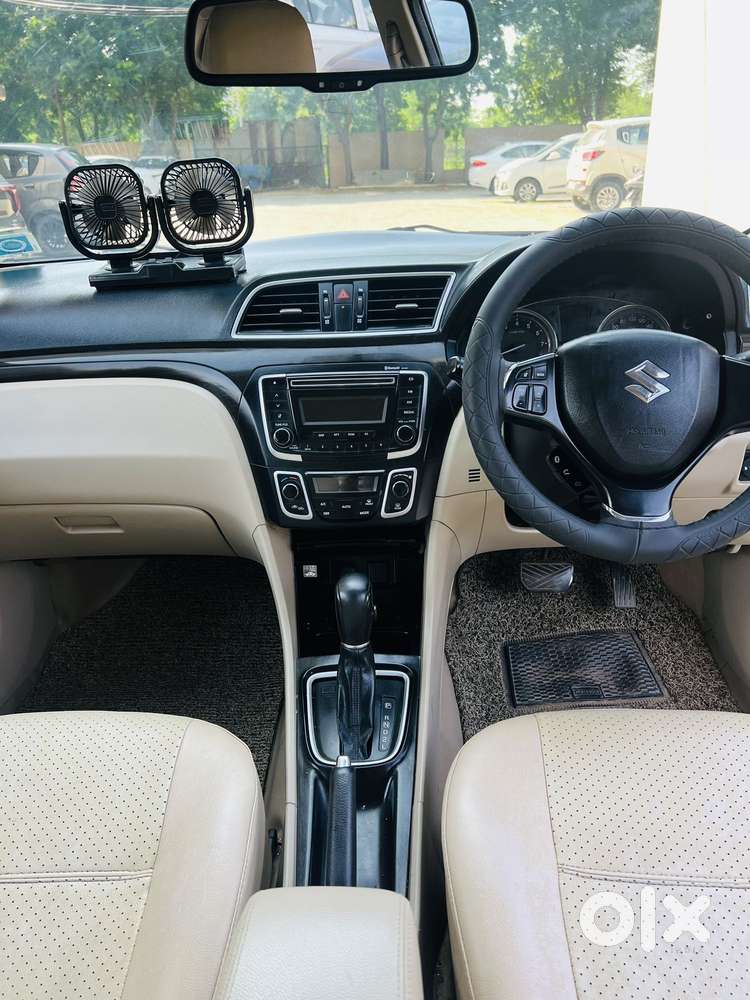 Maruti Suzuki Ciaz At Zxi, 2016, Cng & Hybrids