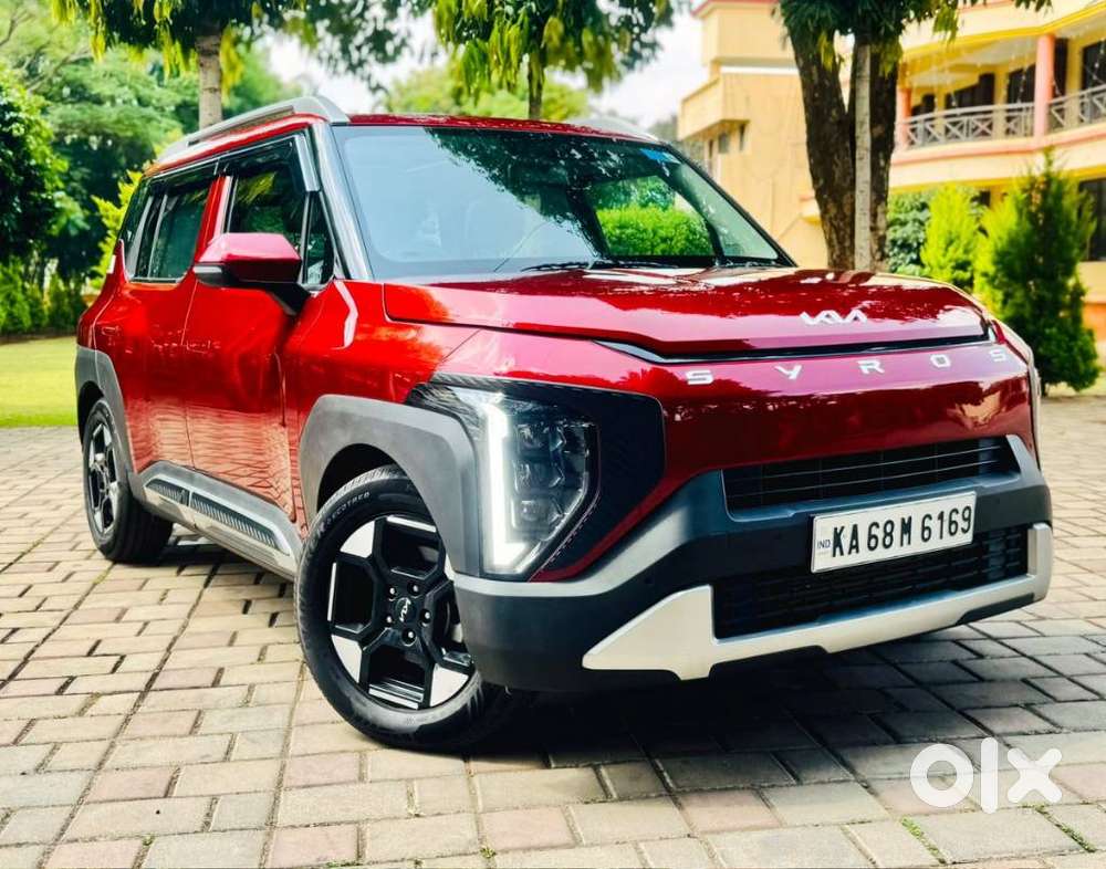 Kia Syros Htx Turbo, 2025, Petrol