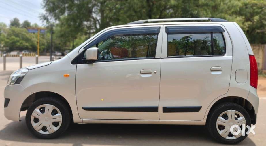 Maruti Suzuki Wagon R Vxi, 2018, Petrol