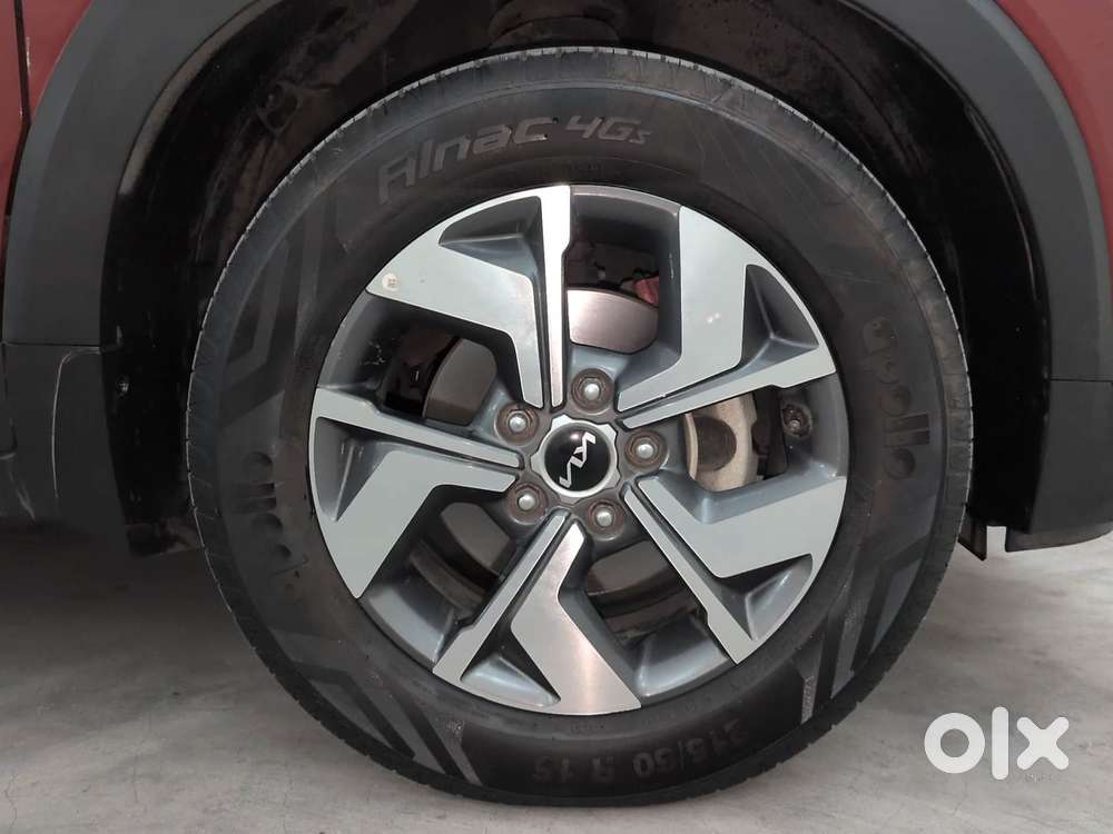 Kia Seltos 1.5 Htx At Petrol, 2022, Diesel