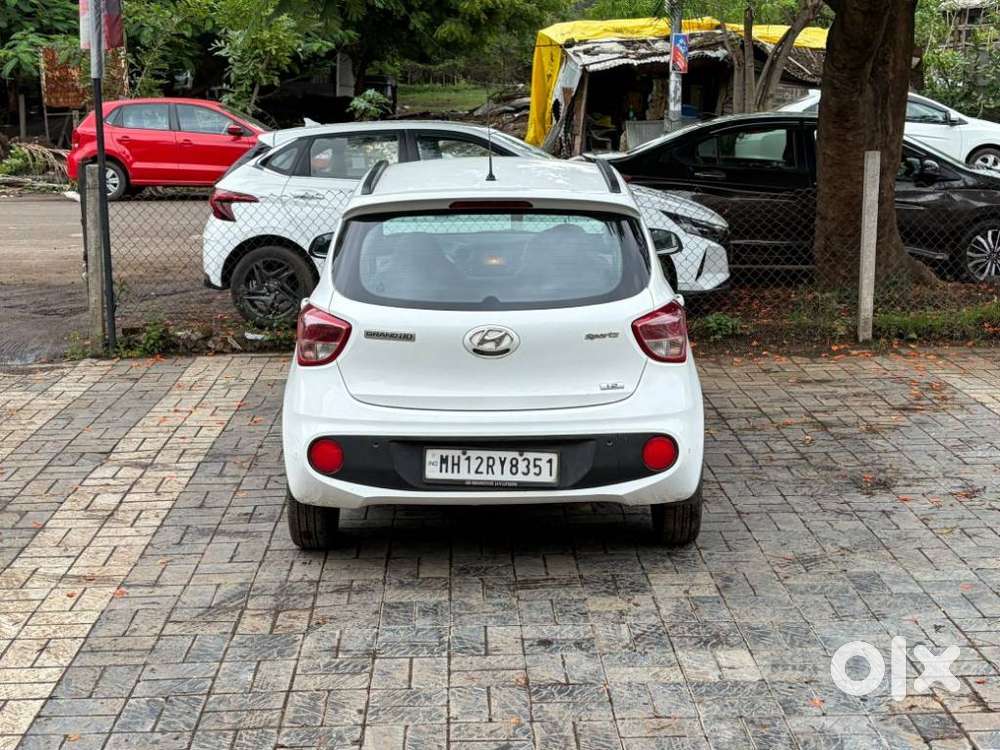 Hyundai Grand I10 Sportz O 1.2, 2018, Petrol