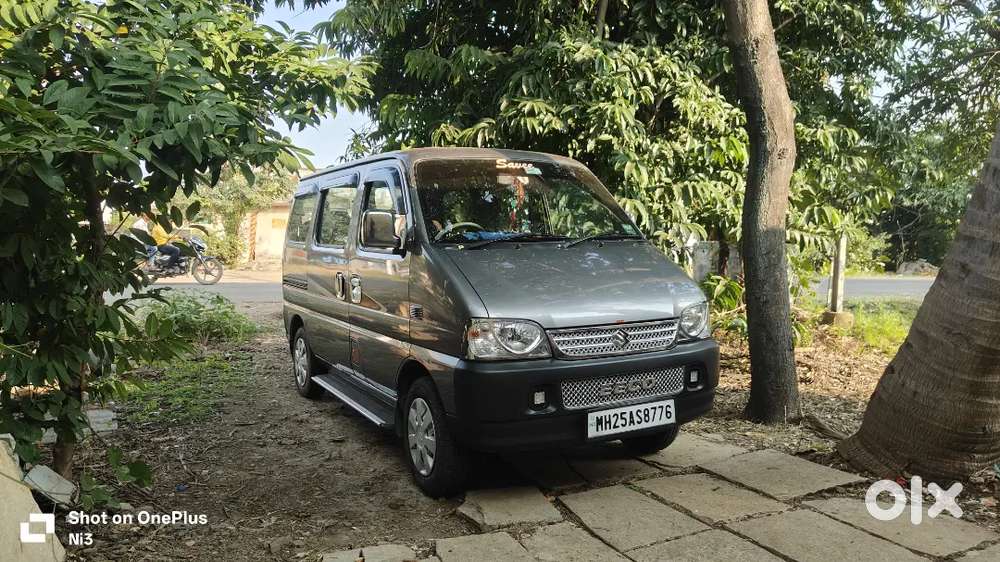 Maruti Suzuki Eeco December2021