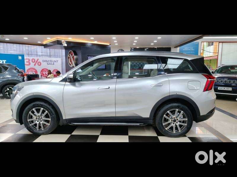Mahindra Xuv700 2.2 Ax 7 Diesel At Luxury Pack Str, 2022, Diesel