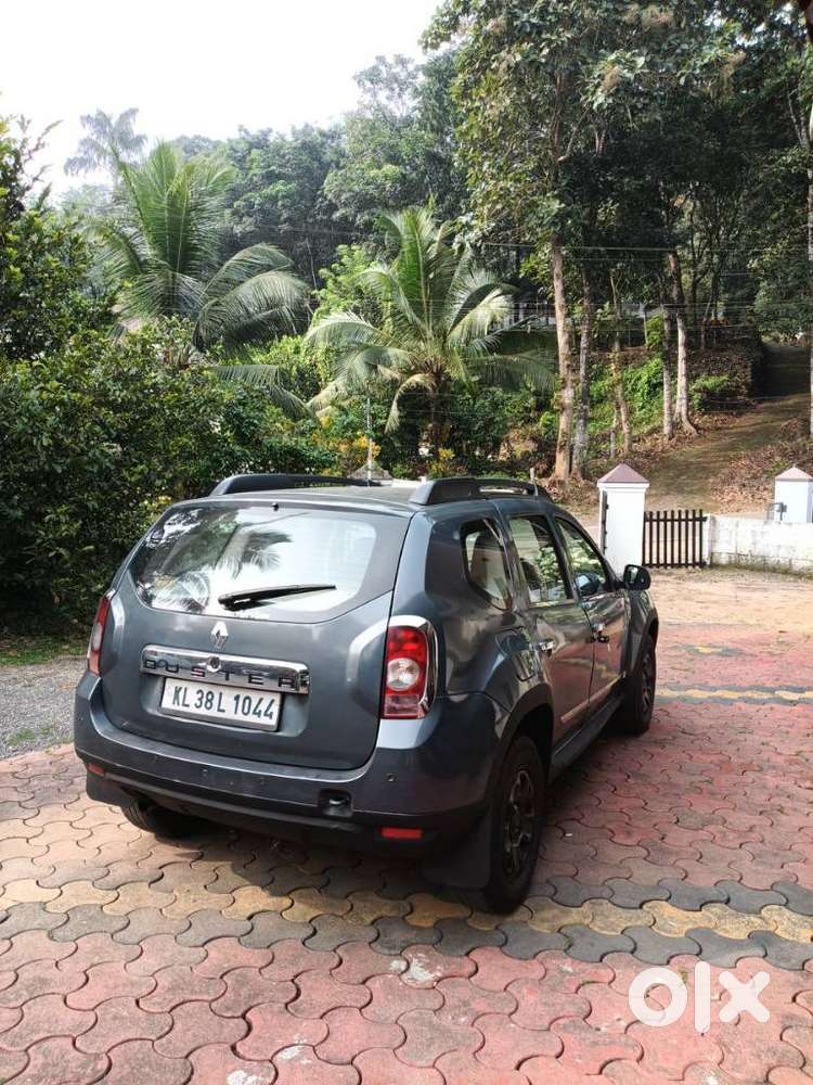Renault Duster 85ps Diesel Rxl Optional, 2014, Diesel