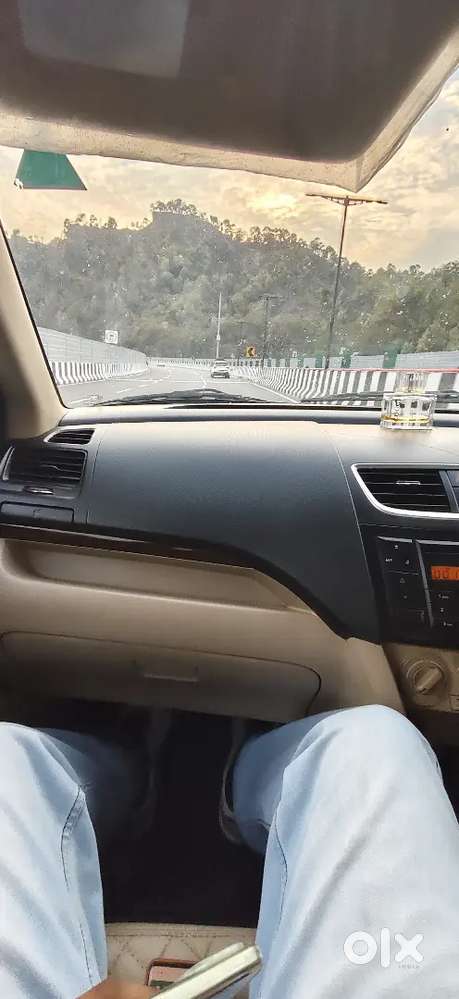 Maruti Suzuki Dzire 2012
