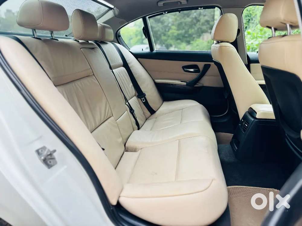 Bmw 3 Series 2.0 2012 Diesel