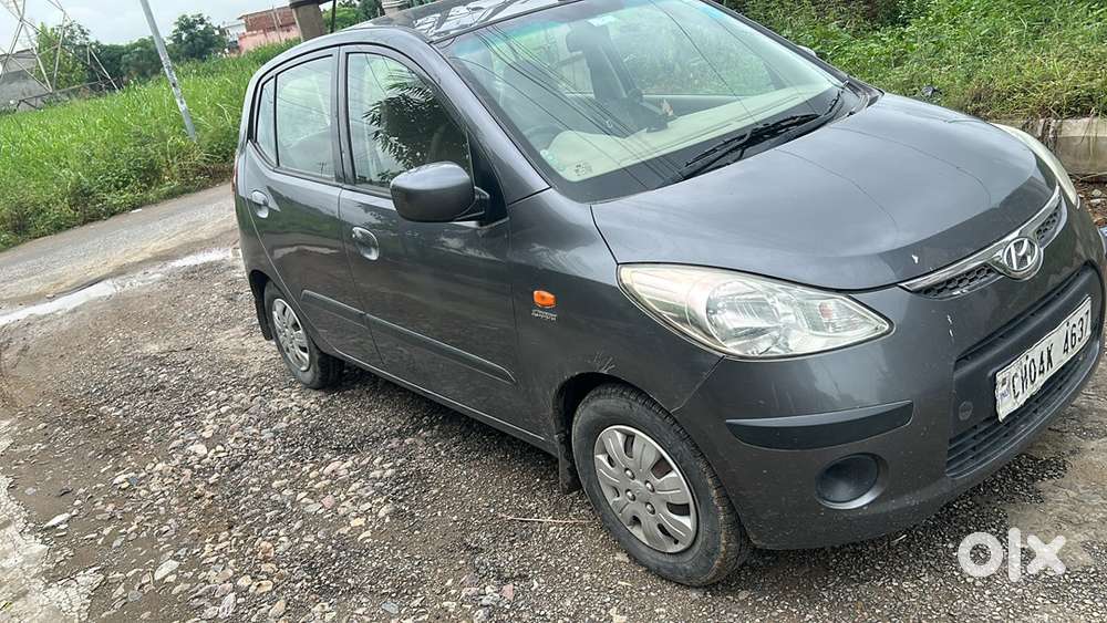 Hyundai I10 Petrol 2nd 2009 Model