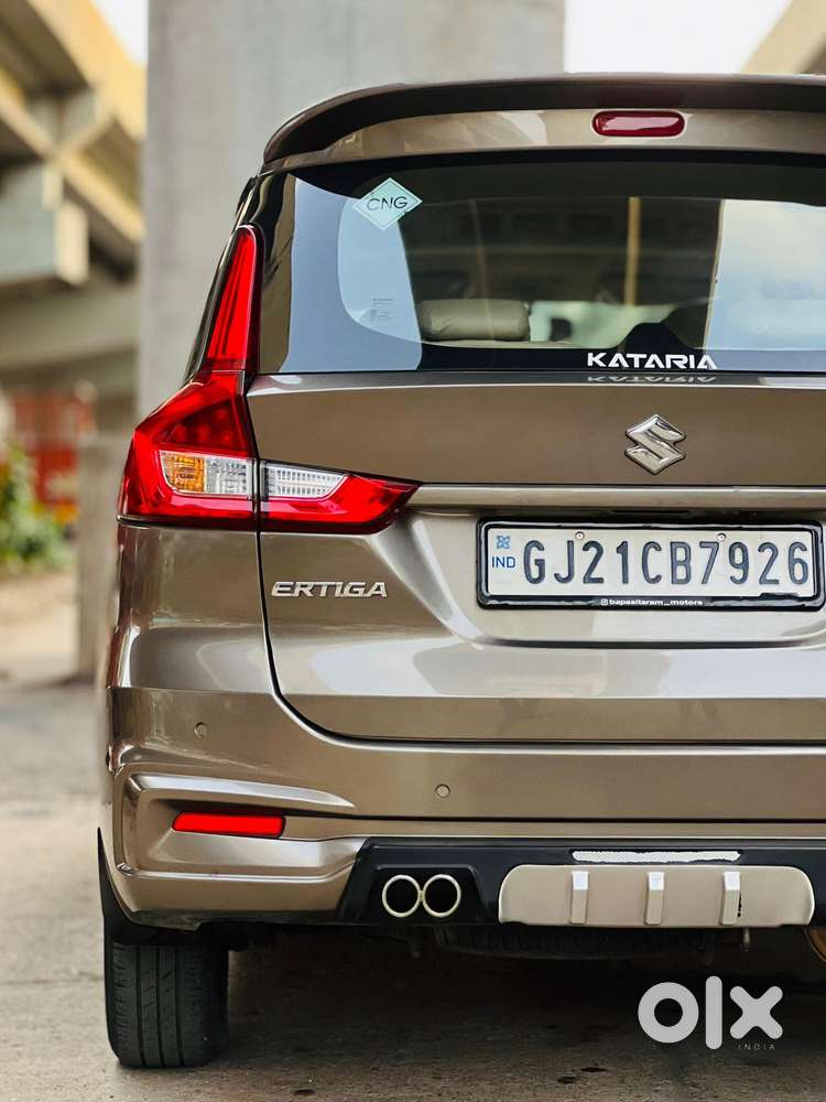 Maruti Suzuki Ertiga Vxi (o) Cng, 2021, Cng & Hybrids