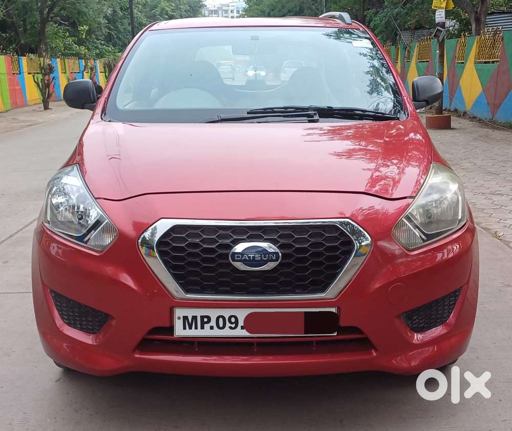 Datsun Go Style, 2015, Petrol