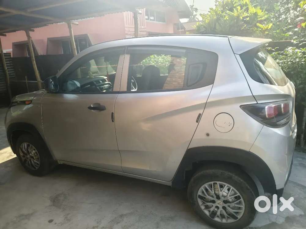 Mahindra Kuv100 Nxt 2019