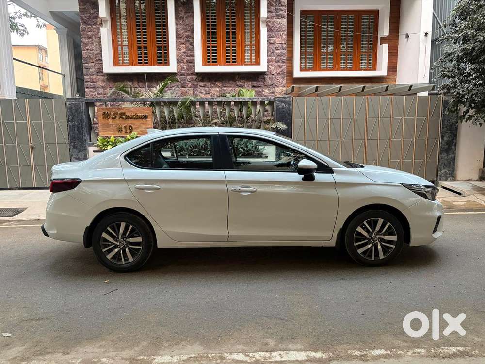 Honda City Vx Petrol Mt, 2021, Petrol