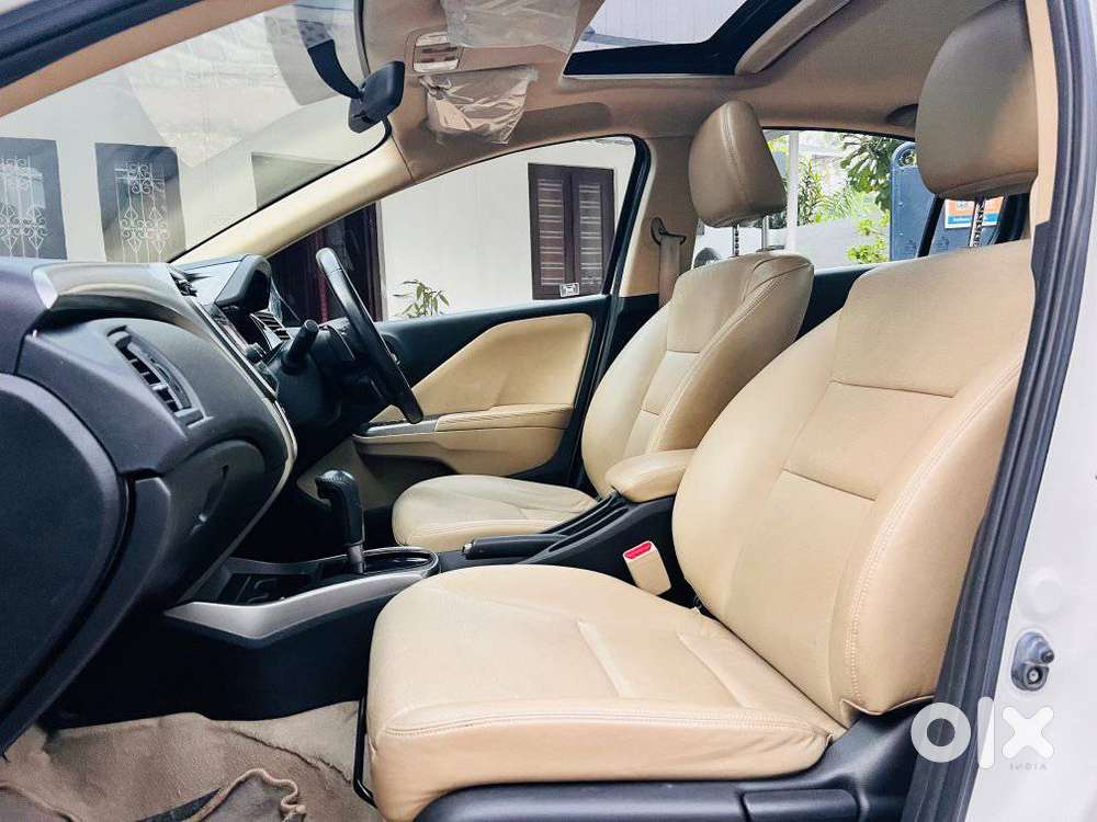 Honda City Vx Petrol Mt, 2016, Petrol