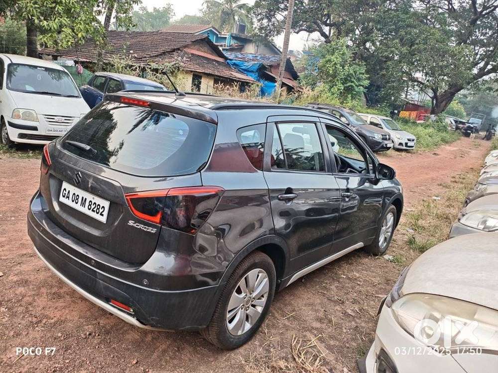 Maruti Suzuki S-cross Zeta 1.3, 2015, Diesel