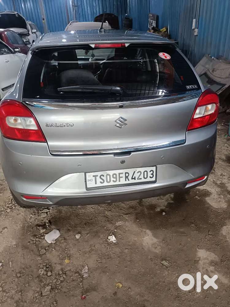 2021 Maruti Baleno 1.2 Sigma