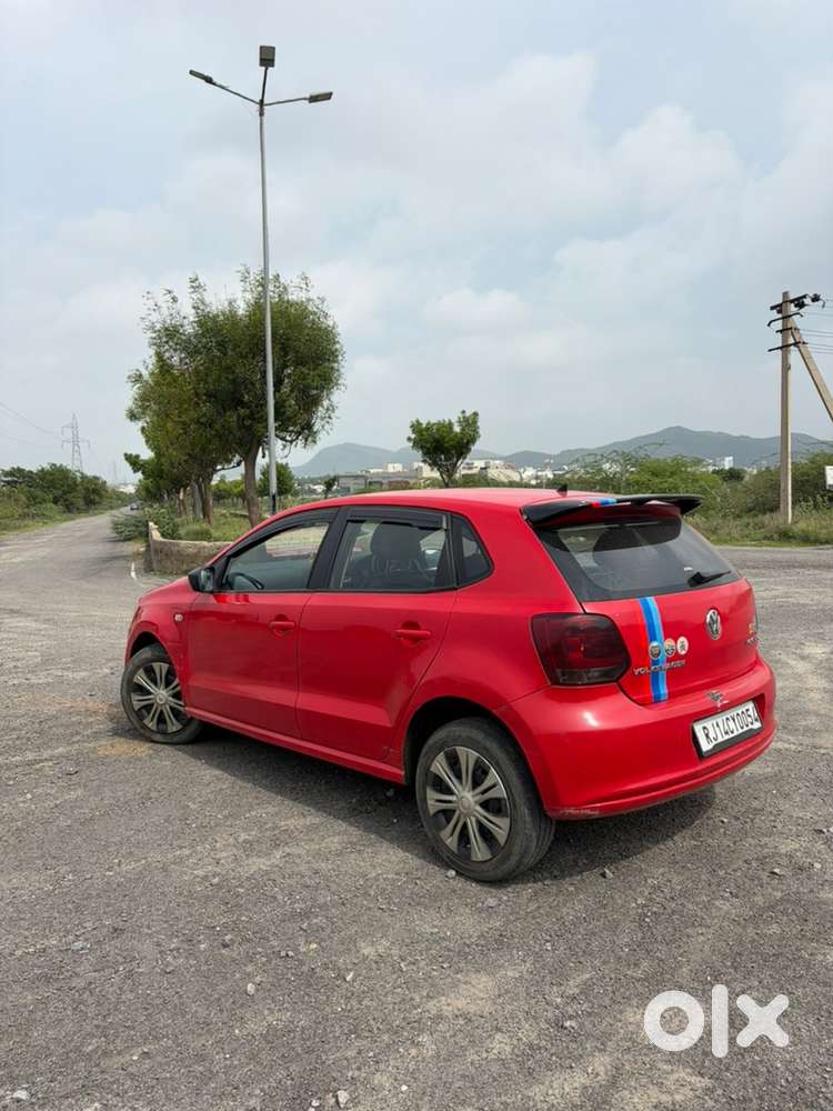 Volkswagen Polo Diesel 2014