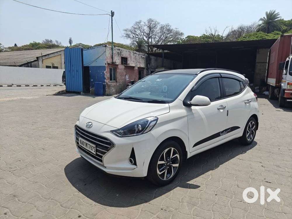 Hyundai Grand I10 Nios