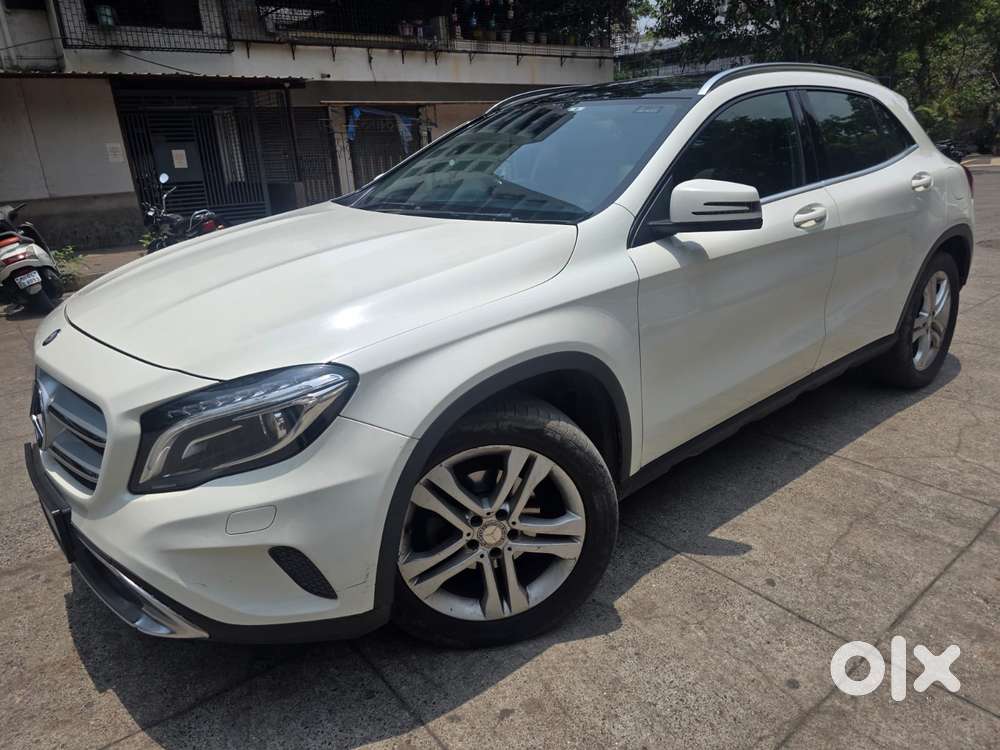 Mercedes-benz Gla 200, 2016, Diesel