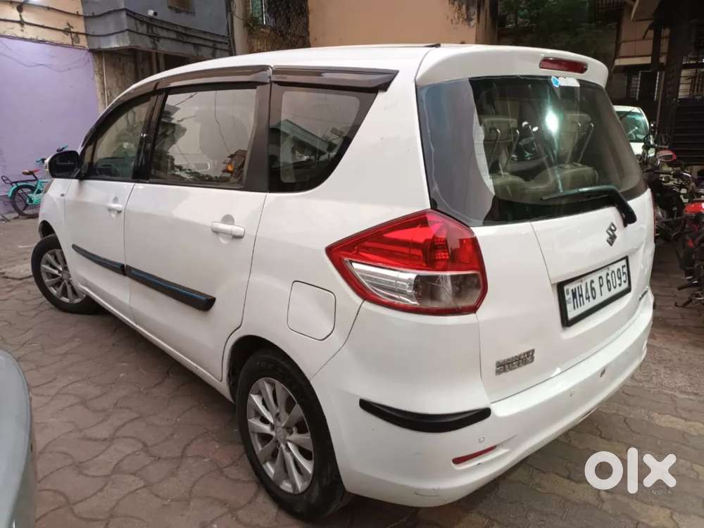 Maruti Suzuki Ertiga 1.5 Zxi, 2012, Petrol