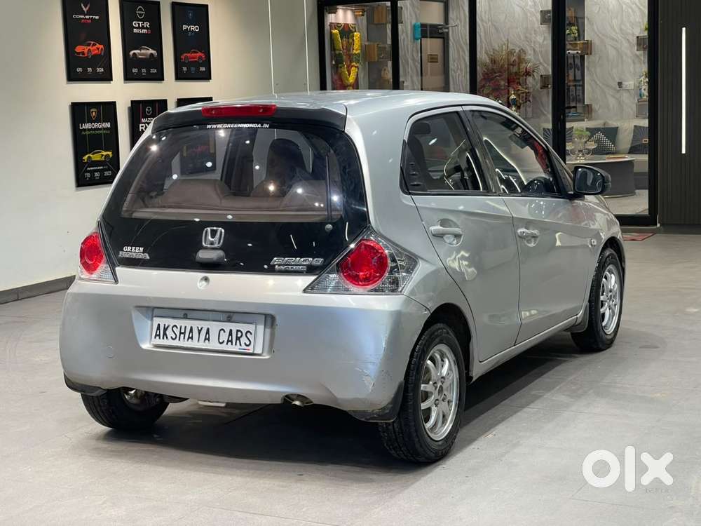 Honda Brio S Mt, 2013, Petrol