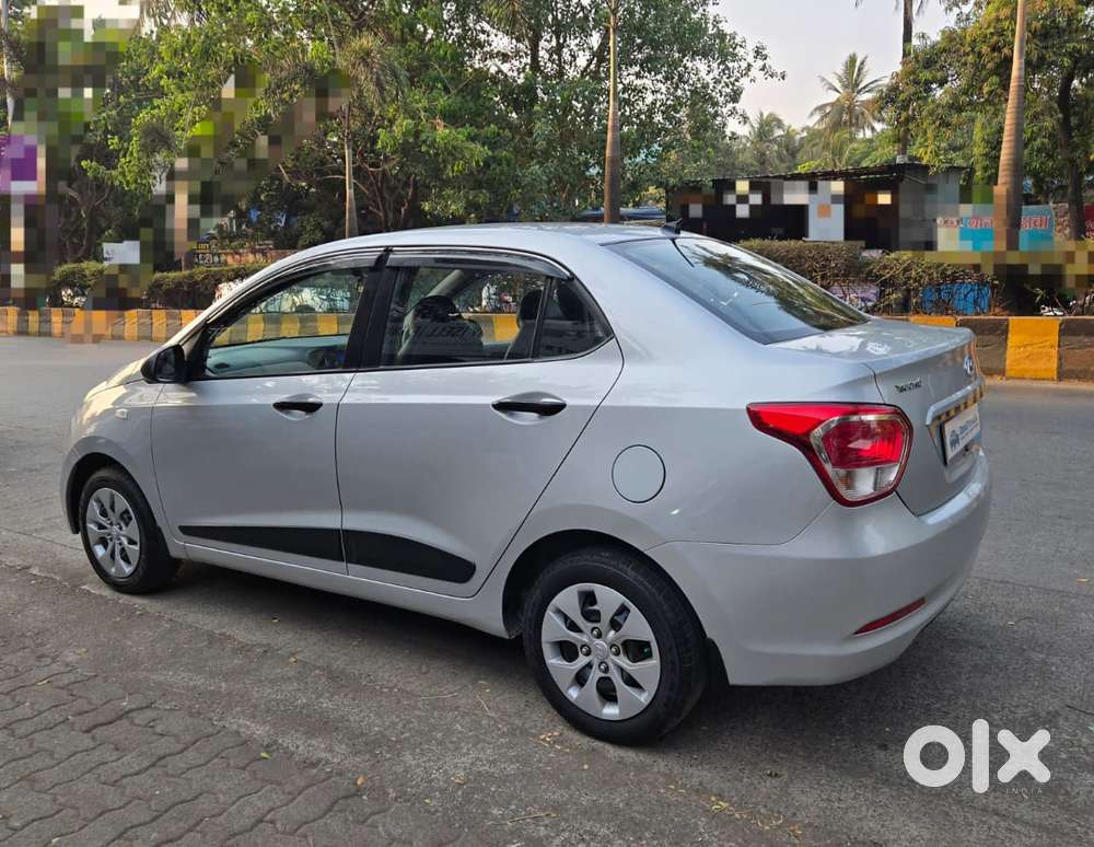 Hyundai Xcent 1.2 Vtvt E, 2017, Petrol