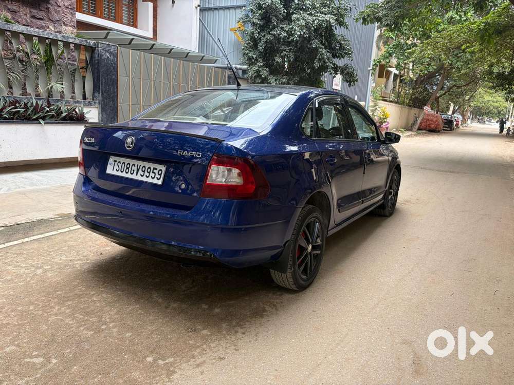 Skoda Rapid 1.6 Mpi At Ambition Plus, 2020, Petrol