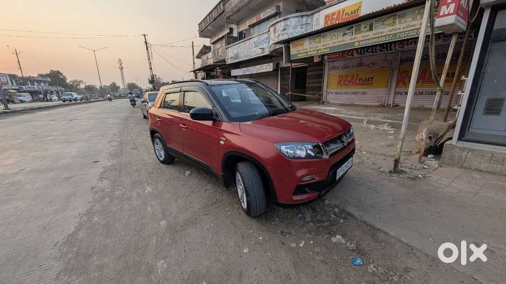 Maruti Suzuki Brezza Well Maintained